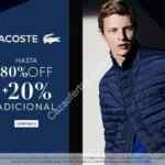 En Ösom by Dafiti hasta 80% de descuento + 20% adicional en productos Lacoste