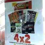 Ofertas Oxxo El Buen Fin 2016: 4x2 en chocolates Hersheys y 2 tequilas Jimador por $299