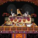 Pan de muerto gratis en Plaza Flores Coacalco este 2 de noviembre Día de Muertos