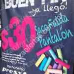 Ofertas Tintorerías Pressto el Buen Fin 2016: saco, pantalón o falda a $30