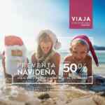 Preventa Navideña Fiesta Americana: Hasta 50% de descuento en hoteles