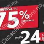 Ofertas PriceTravel el Buen Fin 2016: hasta 75% de descuento y 24 meses sin intereses