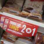 2x1 en burritos clásicos Lonchibon todos los lunes en Oxxo