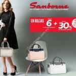En Sanborns hasta 30% de descuento en bolsas + hasta 6 meses sin intereses