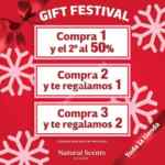 Promoción Navidad Natural Scents: Toda la tienda al 2x1 1/2, al 3x2 y más