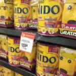 Promoción Nido: Gorrito y bufanda Dudú gratis en la compra de lata de leche en polvo