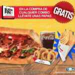 Promoción Quiznos El Buen Fin 2016: En la compra de cualquier combo llévate unas papas gratis