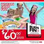Promoción Tepetongo El Buen Fin 2016: Entrada general a sólo $60 (con vigencia hasta enero)