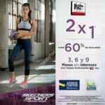 Promociones Skechers El Buen Fin 2016: Hasta 60% de descuento y productos al 2x1