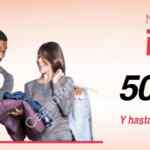 Ofertas Promoda El Buen Fin 2016: hasta 50% de descuento + 25% adicional + 18 meses sin intereses