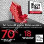 Ofertas Saks Fifth Avenue El Buen Fin 2016: Hasta 70% de descuento + hasta 18 meses sin intereses