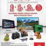 En Sanborns hasta 50% de descuento en electrónica, foto, videojuegos, juguetes, lentes de sol y regalos
