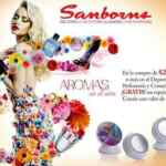 En Sanborns espejo Gratis en la compra de $2,000 en perfumería