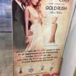 En Sears dije Swarovski GRATIS en la compra de $2000 en perfumería