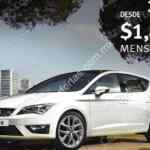 Ofertas Seat Buen Fin 2016: Ibiza desde $1,199, Toledo desde $1,399 y León desde $1,899 al mes