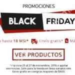 Ofertas Soriana Black Friday 2016: descuentos + 18 meses sin intereses + envío gratis