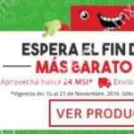 Ofertas Soriana.com El Buen Fin 2016: Descuentos, hasta 24 meses sin intereses, envío gratis y más
