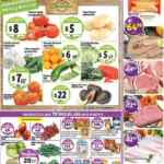 Ofertas Soriana en frutas y verduras 1 y 2 de noviembre: papaya, manzana y papa en descuento