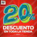 Promoción Steren El Buen Fin 2016: 20% de descuento en toda la tienda