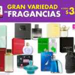 En Suburbia ofertas del Buen Fin 2016: perfumes desde $350