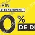 Ofertas Todomoda el Buen Fin 2016: 30% de descuento en productos seleccionados