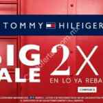 En Osom 2x1 en rebajas de Tommy Hilfiger