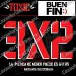 Ofertas Toxic el Buen Fin 2016: 3x2, 2x1 y remates en artículos seleccionados