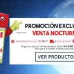 Venta Nocturna Soriana.com 17 de noviembre: pantalla LED curva UHD Samsung 55 pulgadas a $15,999