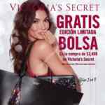 Promociones Victorias Secret El Buen Fin 2016: Camisetas a mitad de precio, bolsa gratis, 4x2 en cosmetiqueras y más