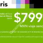 En Volaris viajes desde y hacia la CDMX y Cancún desde $799