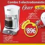 En Walmart ofertas del Buen Fin 2016: combo Oster licuadora, plancha, cafetera, tostador y batidora por $896