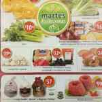 Ofertas Martes de Frescura Walmart 27 de diciembre: mandarina, papa, pavo y lomo con descuento