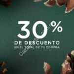 En American Eagle 30% de descuento en el total de tu compra