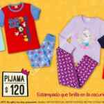 Artículo de la Semana Suburbia del 26 de diciembre al 1 de enero: Pijama para niños que brilla en la oscuridad a $120