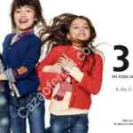 En Benetton 3x2 en ropa infantil del 9 al 11 de diciembre