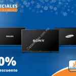 En Chedraui ofertas especiales en su tienda en línea en pantallas, muebles, impresoras y más