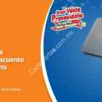 En Chedraui Venta Prenavideña 2 al 5 de diciembre: descuentos en computadoras, pantallas, muebles, electrodomésticos, etc.