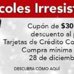Cupón Costco Citi Banamex: $300 de descuento en compras de $1,500 o más