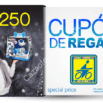 Cupón Jugueterías Julio Cepeda de $250 de descuento en compras a partir de $1,500