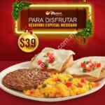 Cupón Martes de McDonalds 20 de diciembre: desayuno especial mexicano a $39 y 8 hamburguesas por $100