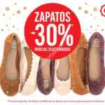 En C&A 30% de descuento en zapatos seleccionados