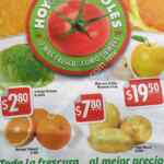 Folleto de ofertas Hoy es Miércoles de Plaza 20 y 21 de diciembre: naranja y lechuga $2.80