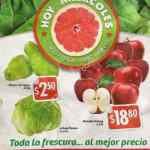 Folleto de ofertas Hoy es Miércoles de Plaza 27 y 28 de diciembre: chayote y lechuga $2.50