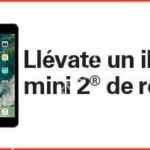 En HSBC iPad Mini 2 de regalo al abrir una cuenta empresarial con $50,000 y contratar seguro de vida