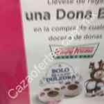 En Krispy Kreme Liverpool dona de Bolo gratis al comprar cualquier docena