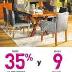 En Liverpool Feria del Mueble y Hogar diciembre 2016: hasta 35% de descuento y 9 meses sin intereses