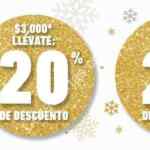 En Martí del 15% al 25% de descuento en toda la tienda este 1 y 2 de diciembre