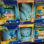 Promoción Nestum con manta de osito de regalo