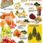 Ofertas Chedraui en frutas y verduras 6 y 7 de diciembre: jitomate y manzana $14.90