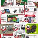 Promoción Office Depot Santa Deals 14 y 15 de diciembre: descuentos en pantallas, tablets, drones, audífonos, etc.